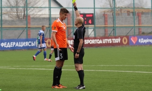 Украинский футболист «Шахтера» не сыграет против «Астаны»