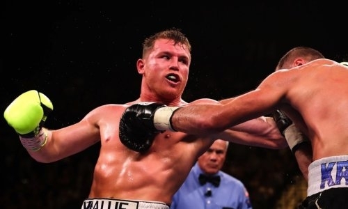 Чемпион мира предложил «Канело» подраться в весе Головкина