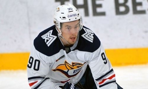 Клуб КХЛ решил расторгнуть контракт с чемпионом мира после матча с «Барысом»