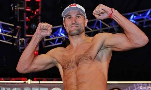 Ковалев объявил о начале подготовки к возвращению на ринг после поражения от «Канело»