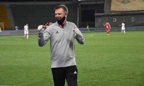 «Никто из клуба не защитил меня, когда все стрелы полетели в мою сторону». Наставник «Кайсара» честно ответил на все вопросы