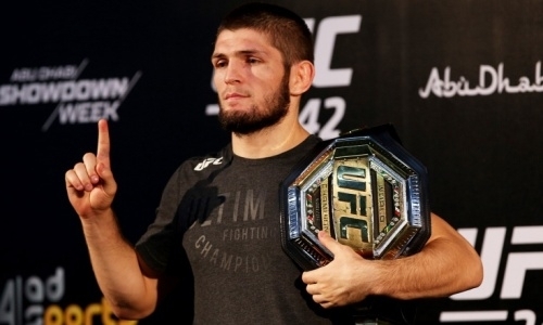 Назван боец, ради которого Хабиб Нурмагомедов возобновит карьеру