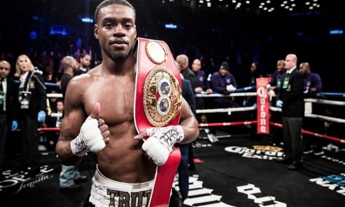 Американский чемпион готов сменить весовую категорию, чтобы украсть трилогию у Головкина
