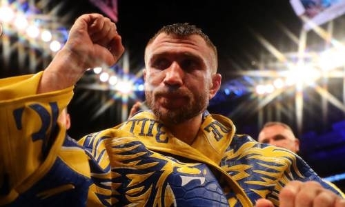 Со-промоутер Головкина Хирн дал совет Ломаченко