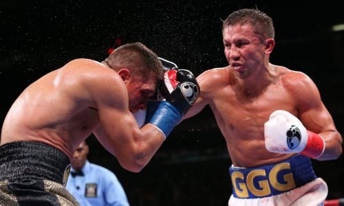 Головкин отреагировал на решение DAZN сократить его гонорар за следующий бой