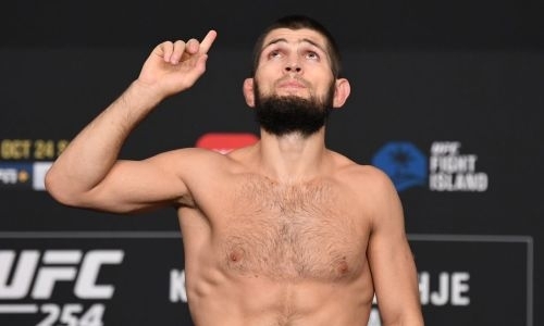 UFC объяснил, ради чего вернется Хабиб Нурмагомедов