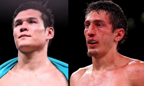 Данияра Елеусинова напугали судьбой проигравшего первый бой в профи российского боксера