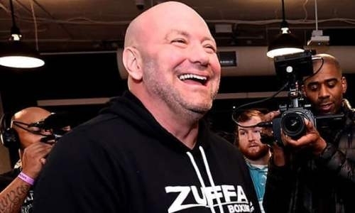 «По правилам нокаута быть не может?». Президент UFC высмеял правила боя Тайсон — Джонс