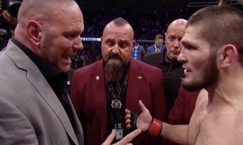 Президент UFC сделал новое заявление о будущем Хабиба Нурмагомедова и судьбе его титула