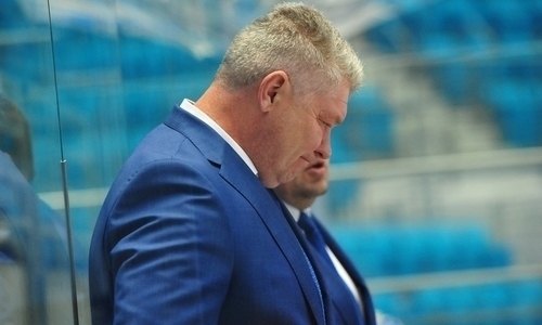 «Перекроил все». КХЛ отметила тщетные попытки Михайлиса переиграть «Салават Юлаев»