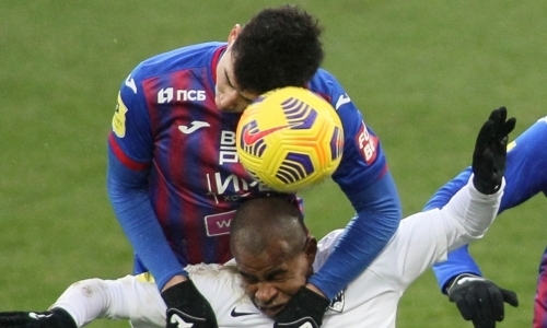 «Зайнутдинов — одно из главных откровений последних трех лет в РПЛ». Комментатор «Матч ТВ» выразил свой восторг казахстанцем