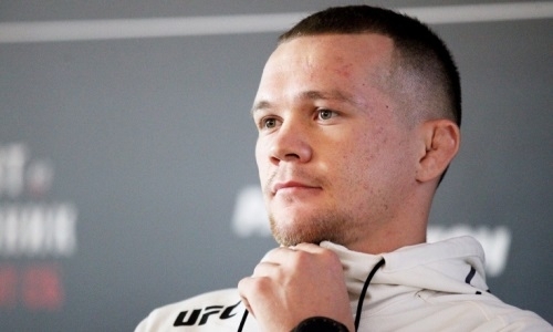 Американский боец обратился к Петру Яну после отмены их титульного боя в UFC