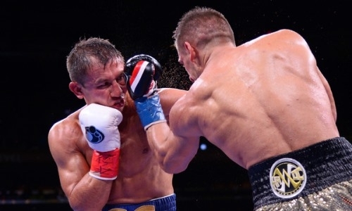 «Не смог достучаться». В США принизили победу Головкина над Деревянченко