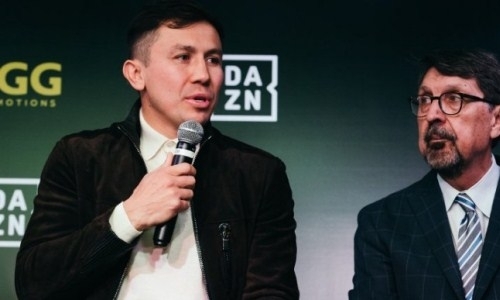 Согласится ли Головкин на сокращение зарплаты на DAZN? СМИ сделало свой прогноз