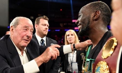 «Он раскручивал Ломаченко, а не меня». Бывший абсолютный чемпион мира обиделся на Боба Арума