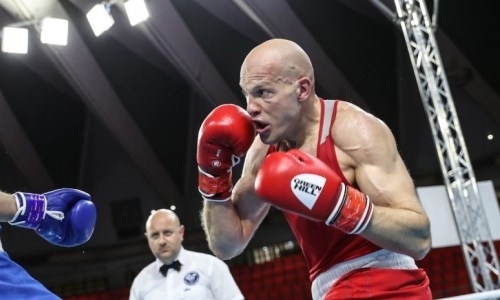 Василий Левит снялся с чемпионата Казахстана. Названа причина