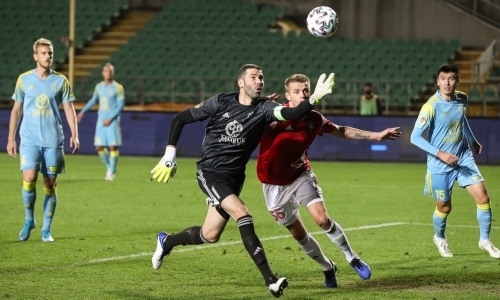 Появились первые трансферные новости из «Астаны»