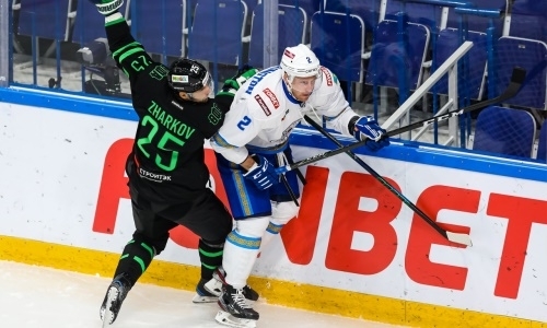 «Нарвались». Эксперт оценил закономерность четвертого кряду проигрыша «Барыса»