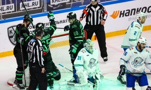 «Тут ещё такие ляпы». Раскрыто влияние конфликта в «Барысе» на результат матча с «Салаватом Юлаевым»