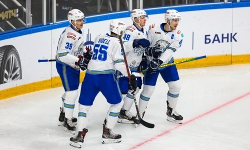 «Мощные привилегии». Появилось объяснение отношению наставника «Барыса» к легионерам