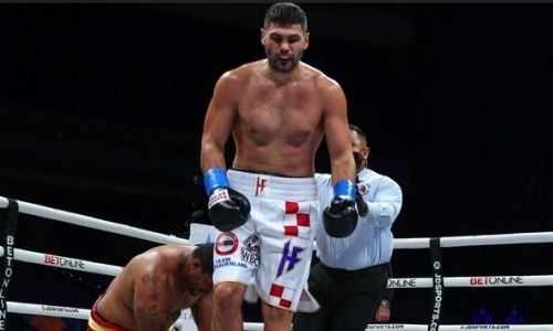 «Он — подделка». Хорватский супертяж жестко прошелся по экс-боксеру «Astana Arlans»