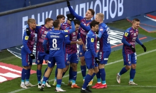 ЦСКА Зайнутдинова попал в десятку самых дорогих команд вне ТОП-5 лиг