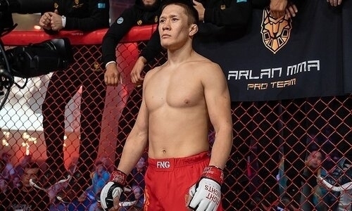 UFC оценил казахстанца Жумагулова перед его боем со шведcким файтером