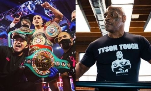 Майк Тайсон дал важный совет Теофимо Лопесу