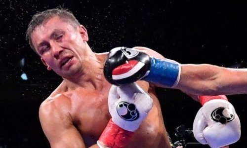 Головкину предложили реально стоящий бой вместо ноунейма