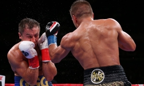 «Устроил ему ад». Головкин поставил под угрозу свое имя