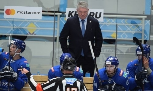 «Подставили». В России нашли виновного в сливе главного тренера «Барыса»