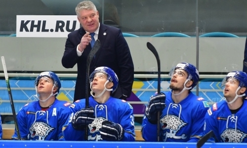 В «Барысе» произошел главный конфликт недели в КХЛ