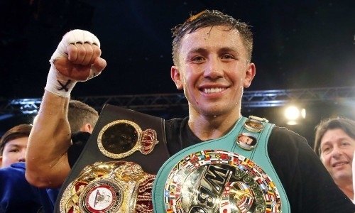 «Бессовестно избегал». The Ring назвал чемпионов, которые испугались Головкина