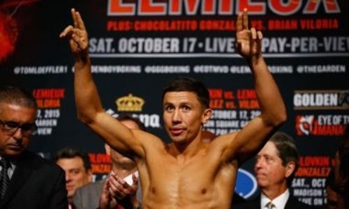 «Доминирование и долголетие». Головкина поставили в один ряд с величайшими боксерами в истории