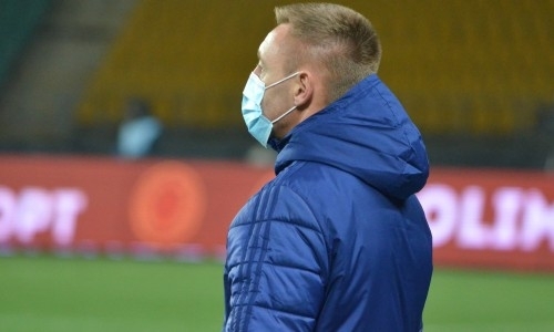 Андрей Тихонов обновил восьмилетний антирекорд «Астаны»