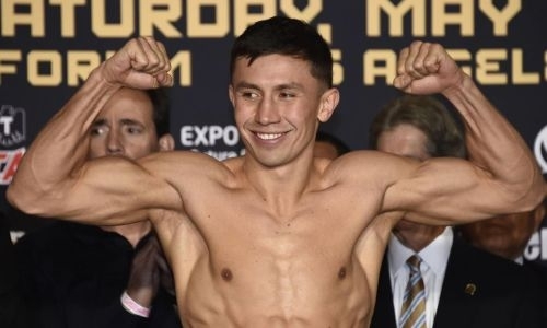 Назван срок вхождения Головкина в Международный зал славы бокса