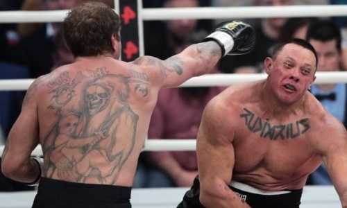 «Птички, прилетевшие в бою с Емельяненко, затмили тебе разум». Желанный соперник Хамитова ответил на вызов Кокляева. Видео