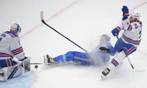 «Молодежь феерит». Казахстанский тренер назвал фаворита матча «Барыса» и СКА