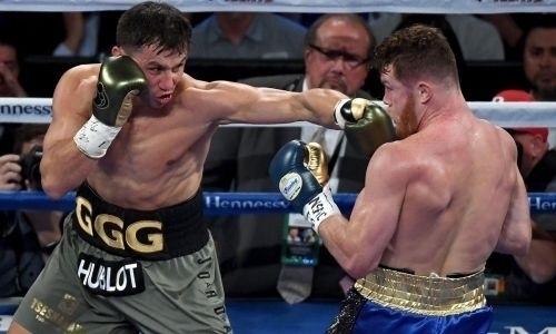 The Ring спрогнозировал исходы боев «пикового» Головкина с «Канело» и тремя другими чемпионами