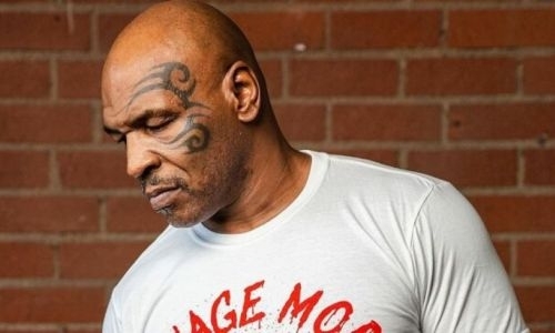 Майк Тайсон рассказал, как смог сбросить 45 килограммов перед боем с Роем Джонсом