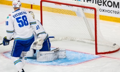 «Не узнаю вообще». Озвучена основная причина неудач «Барыса» перед игрой со СКА