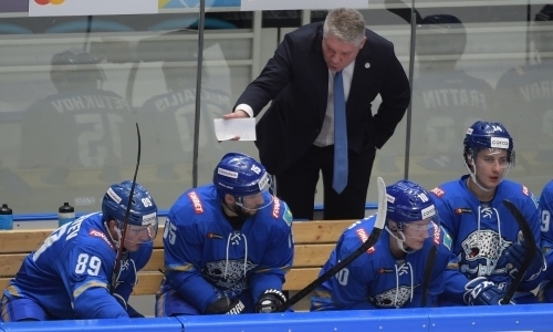 «Он готов полностью». «Барыс» «лишили» трех кандидатов в наставники и подобрали нового