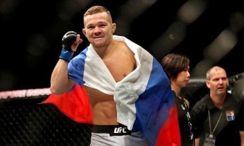 «В России всегда будут лучшие бойцы». Петру Яну предрекли карьеру без поражений