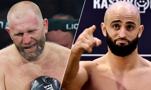 Яндиев извинился перед Харитоновым за избиение. Сергей неожиданно ответил