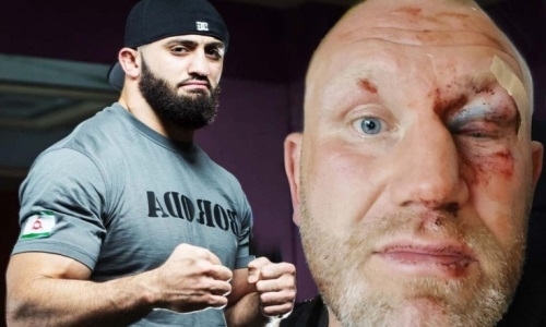 Харитонов и его адвокат ответили на вопрос по поводу возмещения ущерба Яндиевым