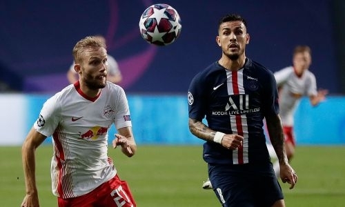 Прямая трансляция матча «ПСЖ» — «РБ Лейпциг» в Лиге Чемпионов