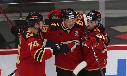 Принципиальный соперник «Барыса» совершил невероятный рывок в рейтинге КХЛ после победы над казахстанцами