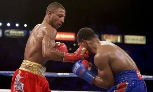 «Я был на самой вершине». Экс-чемпион мира жалеет о бое с бывшим соперником Головкина
