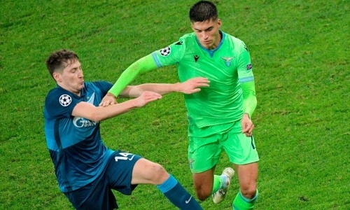 Прямая трансляция матча Лиги Чемпионов «Лацио» — «Зенит»