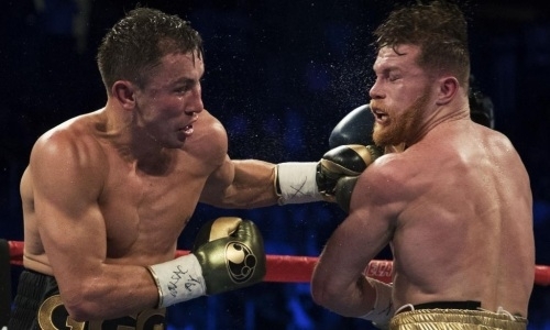 «Праймовый» Головкин против «Канело». The Ring назвал победителя